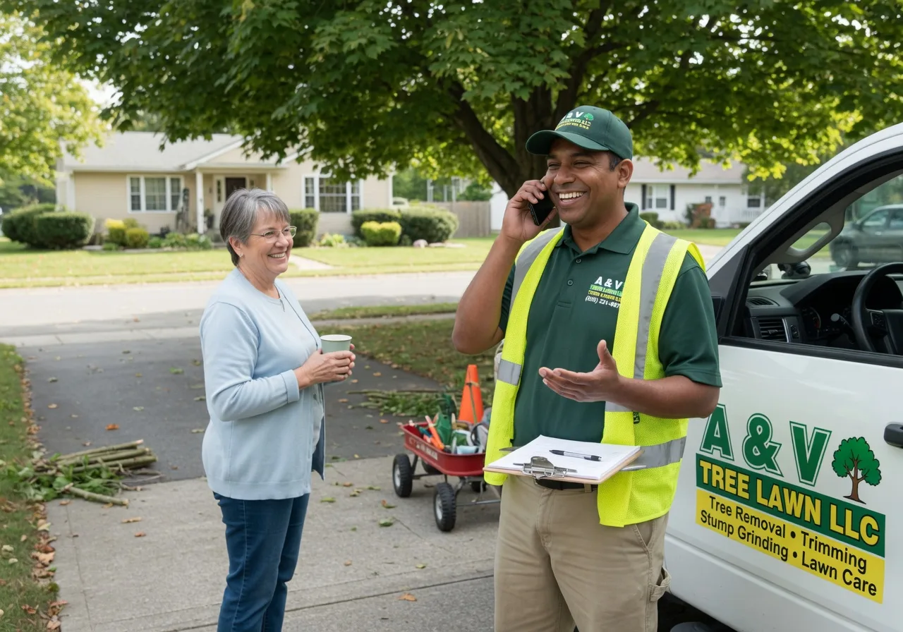 Tree Service Big Creek, WV FAQs